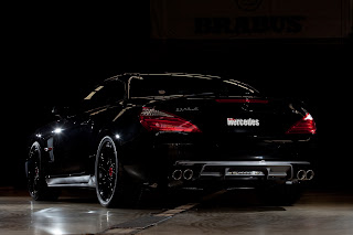 Brabus R231 株式会社 エクゼ: BRABUS R231