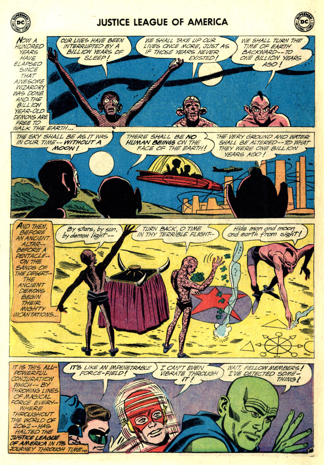 Justice League of America (1960) 11 Page 11