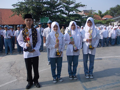 Prestasi SMK Al-Irsyad Tegal Tahun 2016