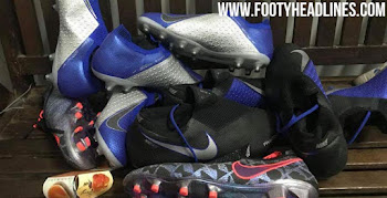 Nike Hypervenom Phantom III DF AG Pro Rot F616 ASUKVX