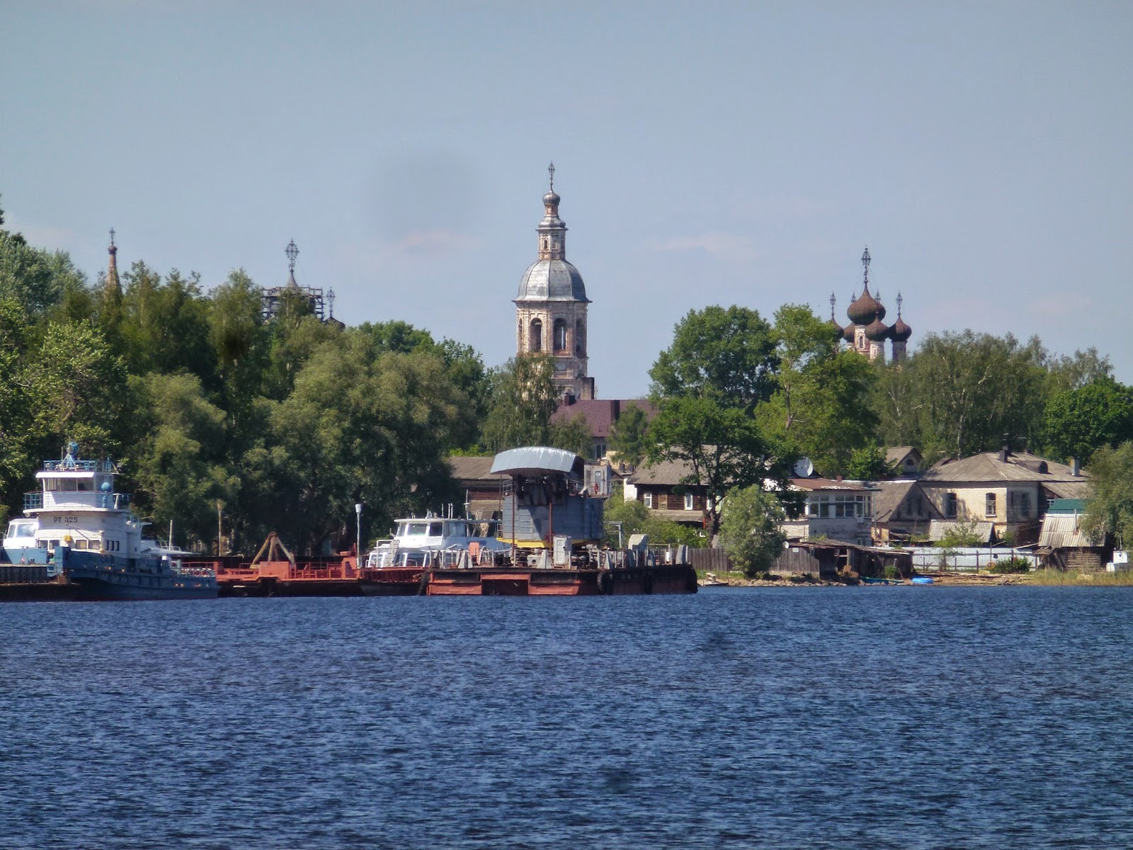 Осташков фото города