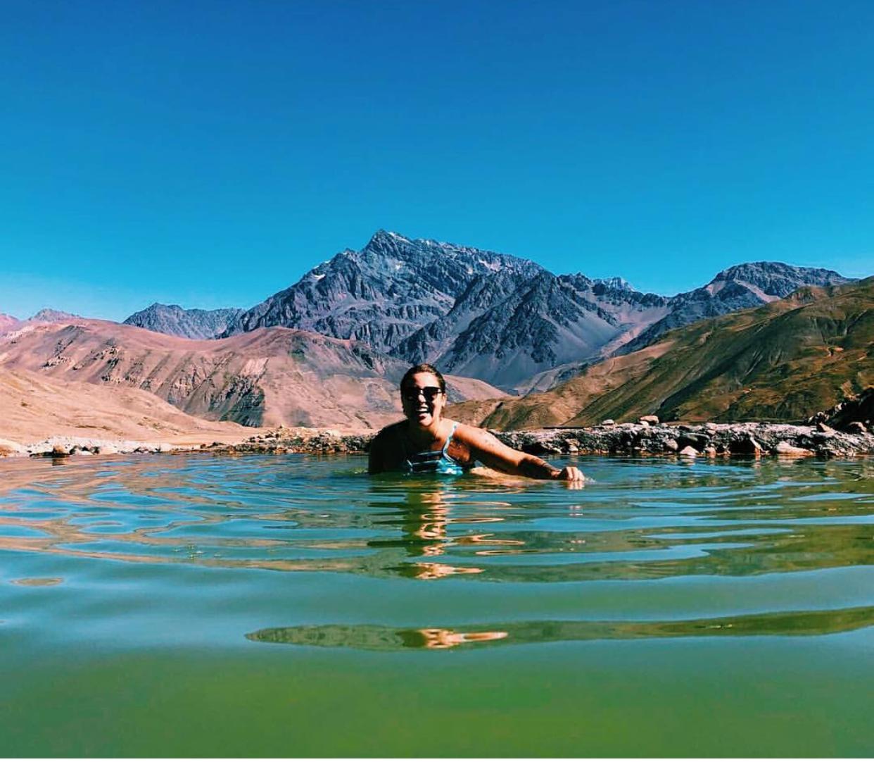 Cajon del Maipo + Embalse el Yeso + Termas. Saiba quando ir e quanto