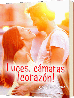 (#reseña) Luces, cámaras, ¡corazón!, Shirin Klaus