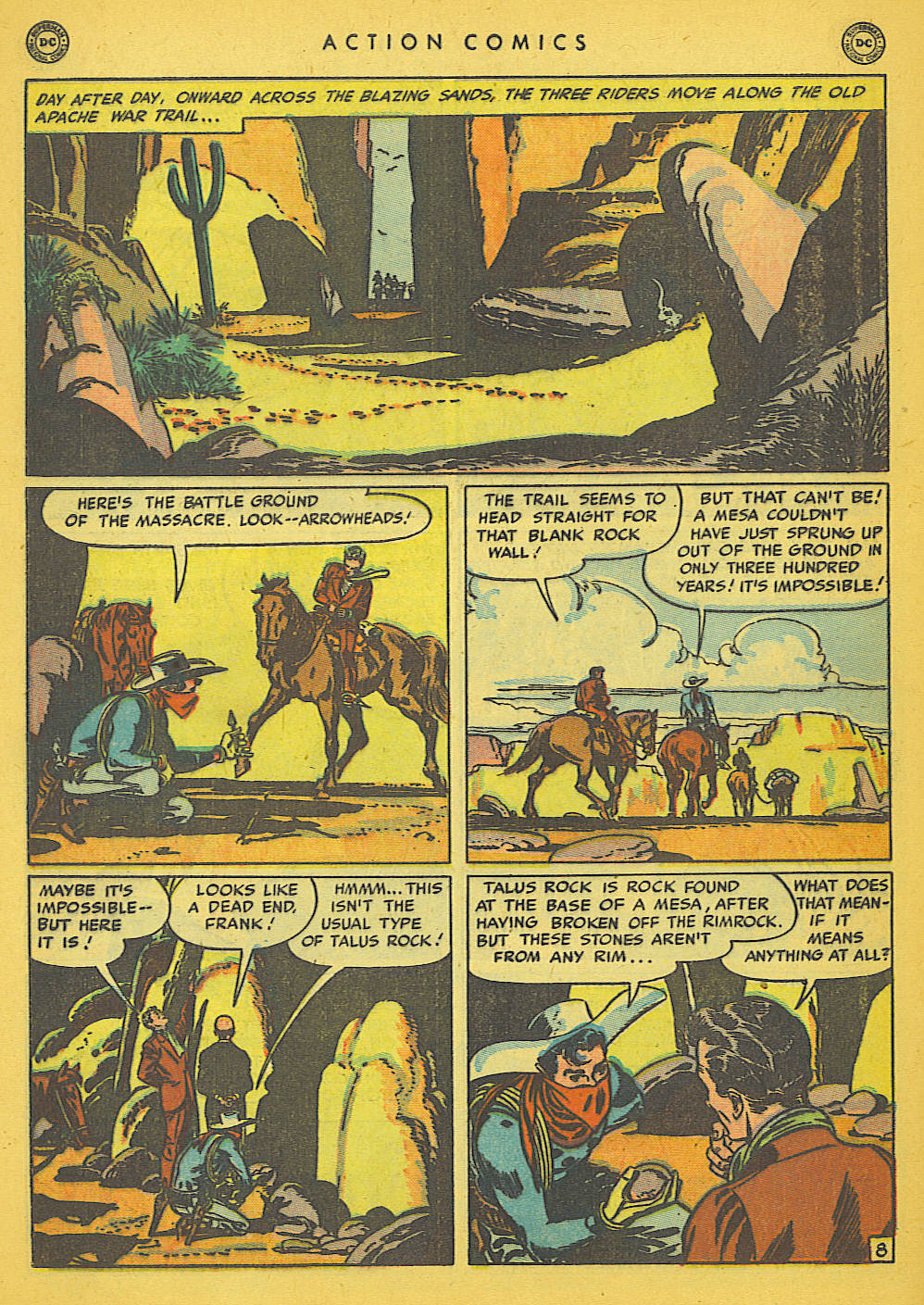 Action Comics (1938) 142 Page 44