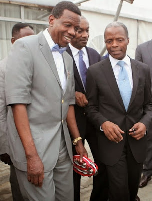 presidents rccg church