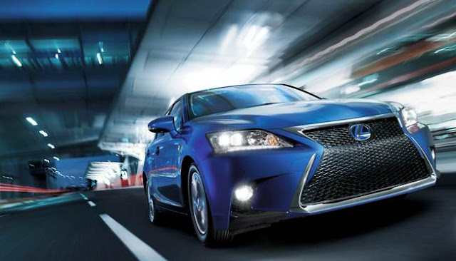 2016 Lexus CT200h F Sport Review 2016 Lexus CT200h F Sport Review