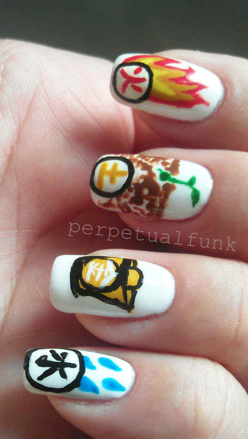 Nails, beauty, everything in between Polish Days The Number 5