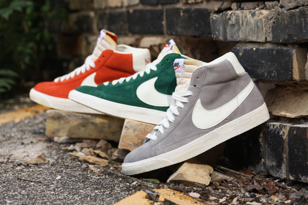 best nike blazers of all time