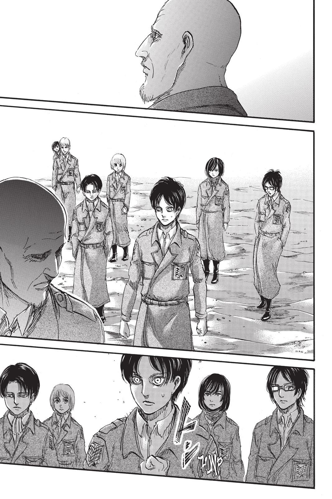 Attack on Titan Chapter 71 - ManhwaFull.net