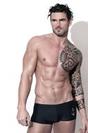 Handsome Devil Stuart Reardon - Top Underwear Male Model