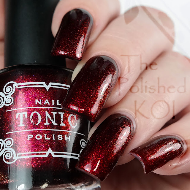 Tonic Polish Fireside