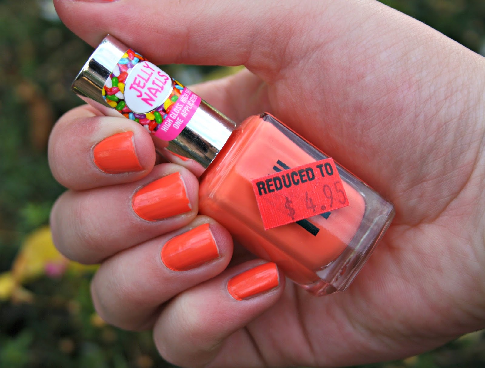 YouReview Sportsgirl Makeup Lips & Nails