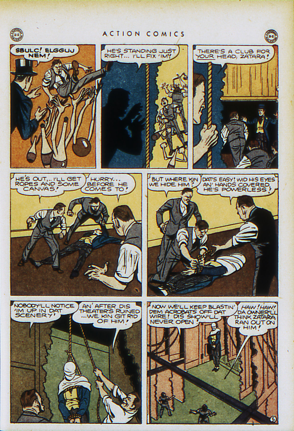 Action Comics (1938) 76 Page 47