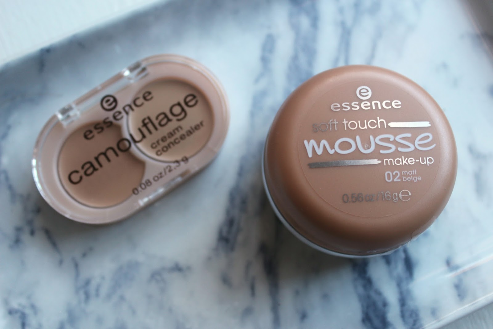 TheFabulosityDiary Review Essence Soft Touch Mousse and