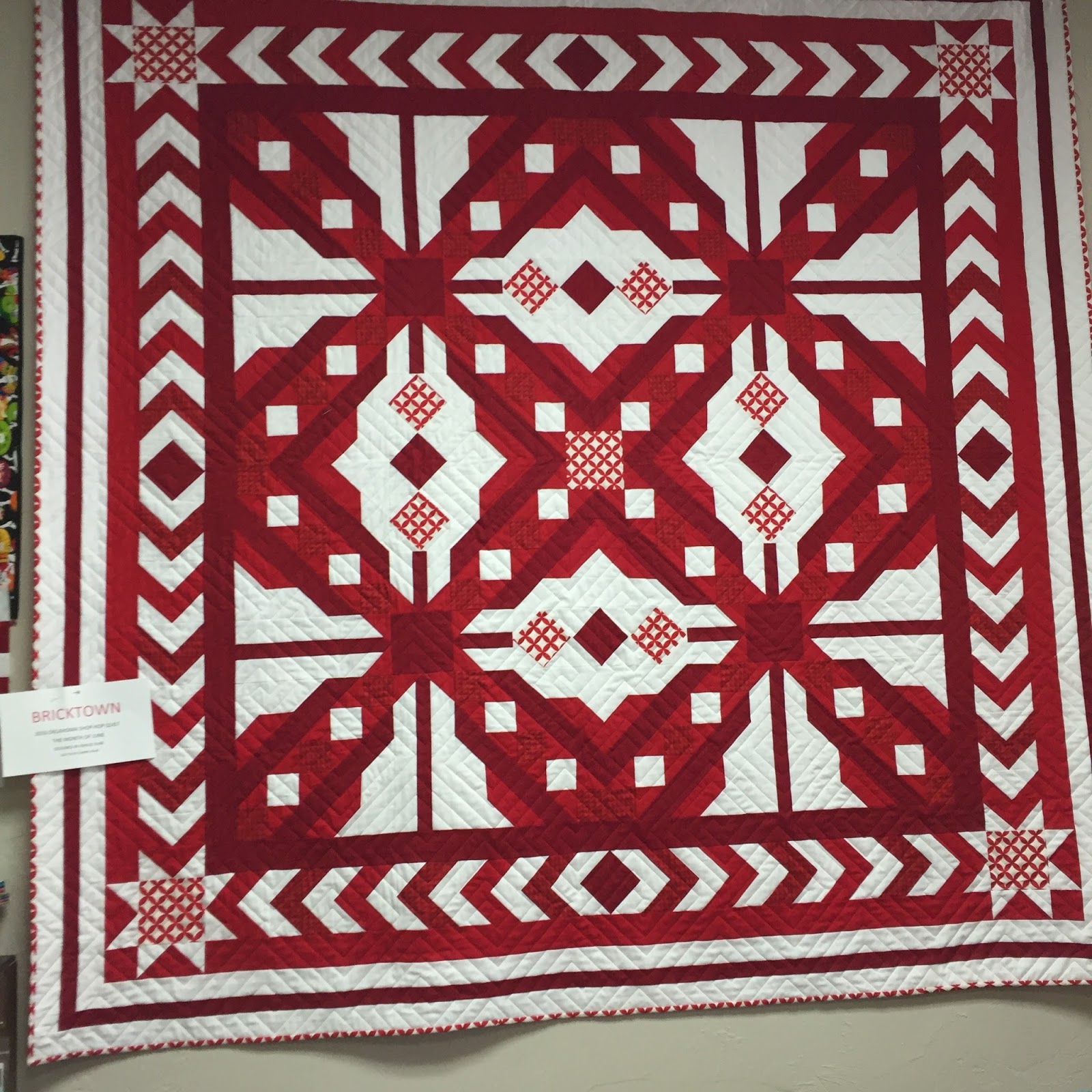 DianeLoves2Quilt OKC Purchases