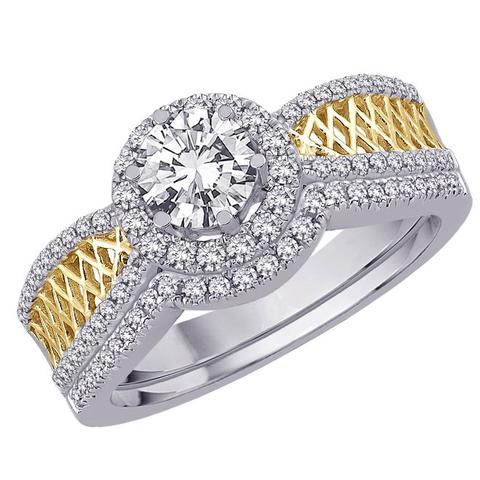 Diamond Bridal Jewelry