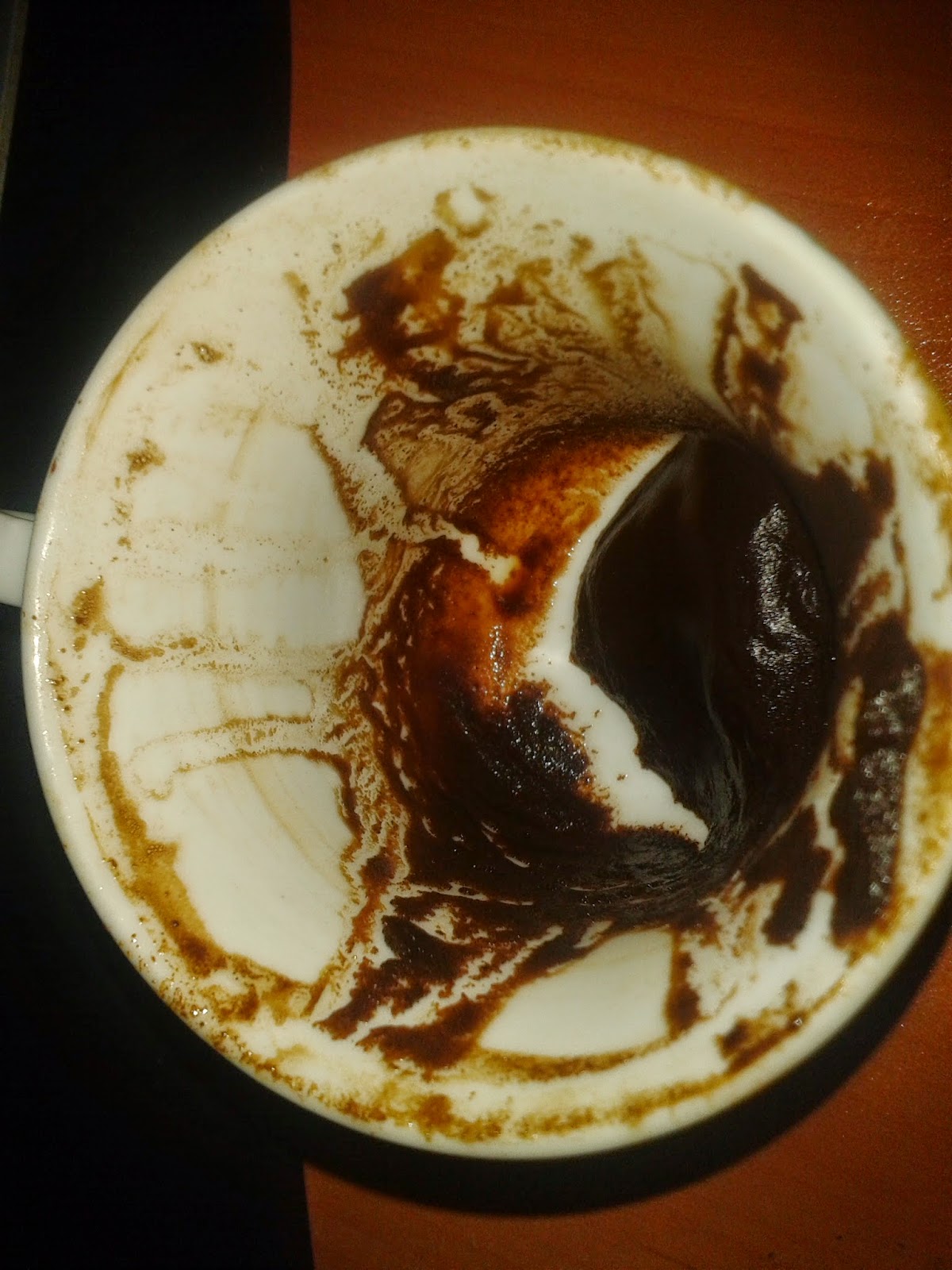 Kahve falı
