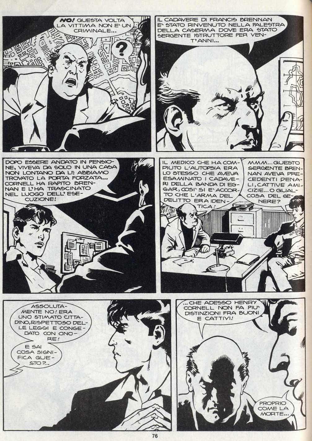 Dylan Dog (1986) issue 204 - Page 73