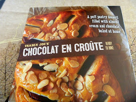 Trader Joe's Chcolat en Croute: What's better than a hot gooey chocolate filled pastry straight from the oven? - Slice of Southern