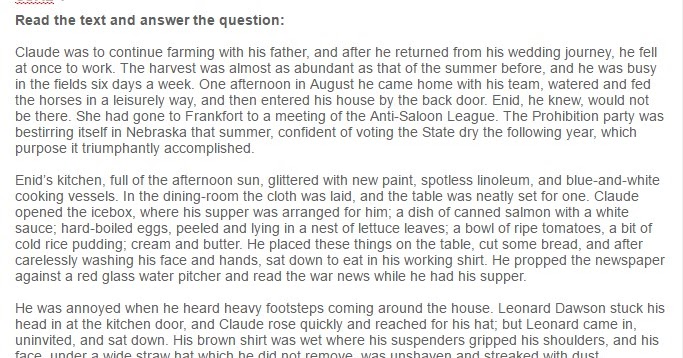 Contoh Soal Draw Conclusions Based On Information Implied In A Text 4 Ezy Blog