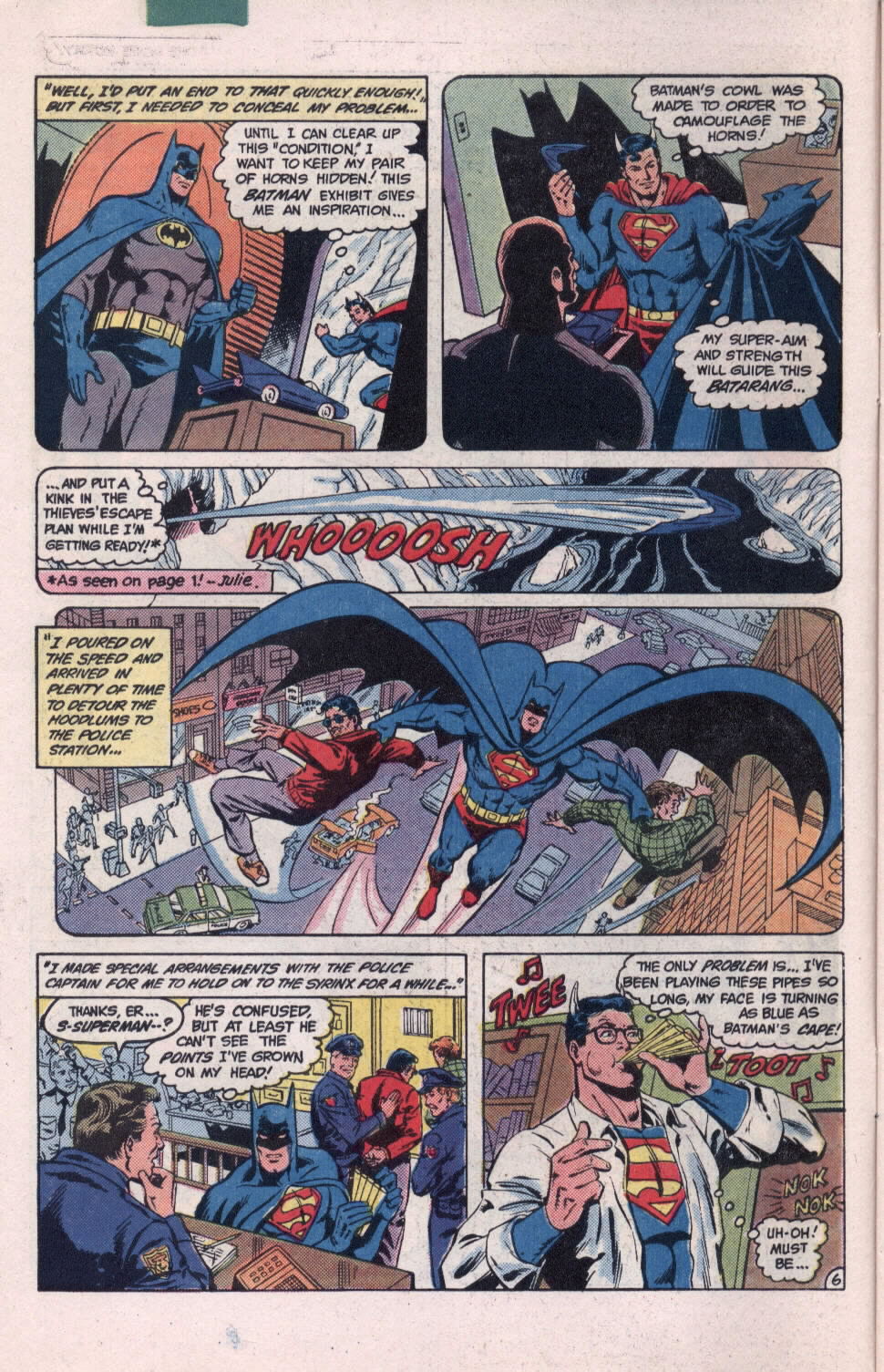 Superman (1939) issue 405 - Page 7