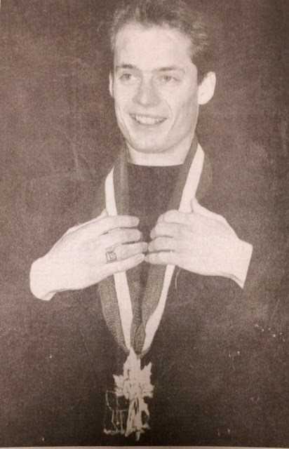 Skate Guard: Gold For Kurt: Kurt Browning's Gold Medal