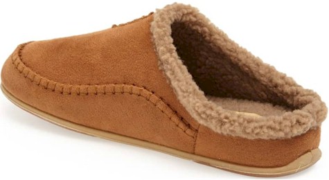 deer stags nordic slipper