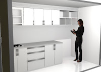 Office Kitchen - Pantry FOr Office - Kitchen Set Untuk Kantor