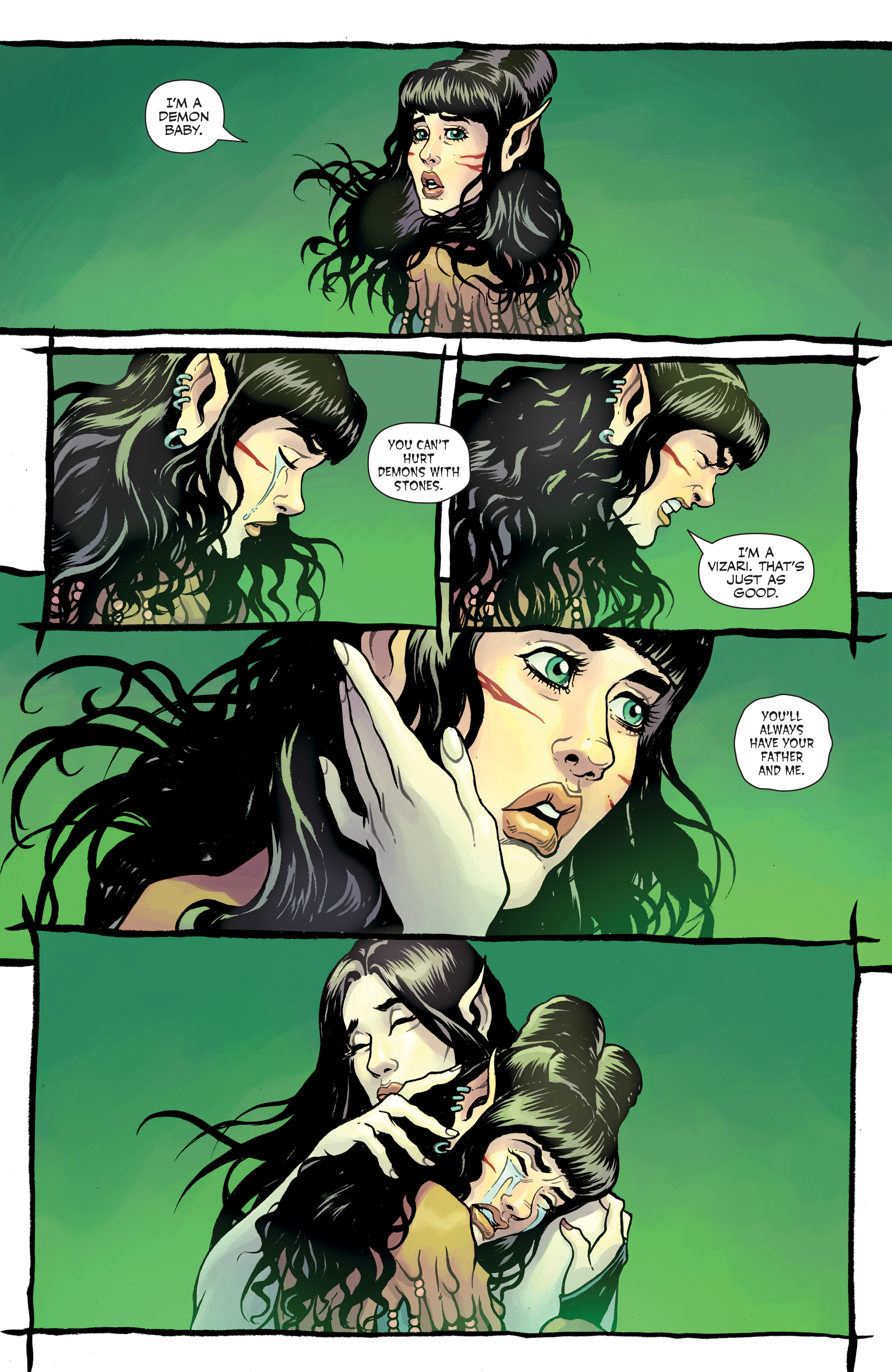 Rat Queens (2013) issue 13 - Page 22
