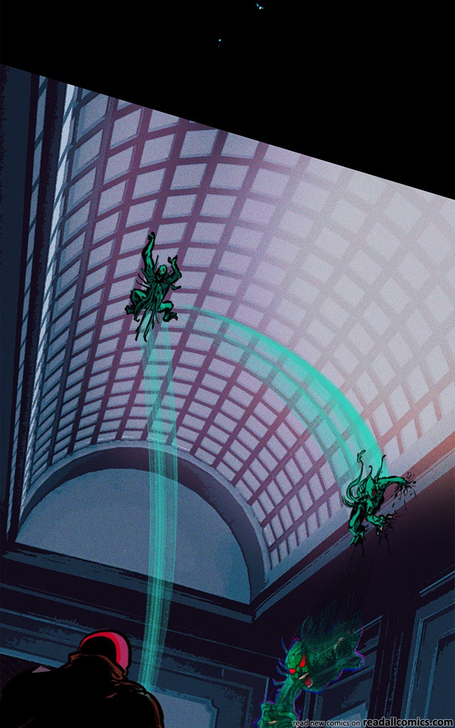 Red Hood: Outlaws chapter 8 page 33