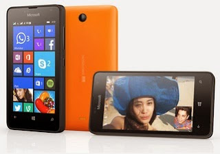 Microsoft Lumia 430 Dual SIM WP Murah Di Bawah Rp 1 Juta Microsoft Lumia 430 Dual SIM WP Murah Di Bawah Rp 1 Juta