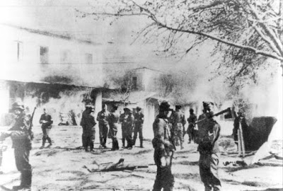 Σφαγή στο Δίστομο: Μία από τις χειρότερες θηριωδίες των Ναζί στην Ελλάδα  