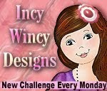 Incy Wincy Designs (mandag)
