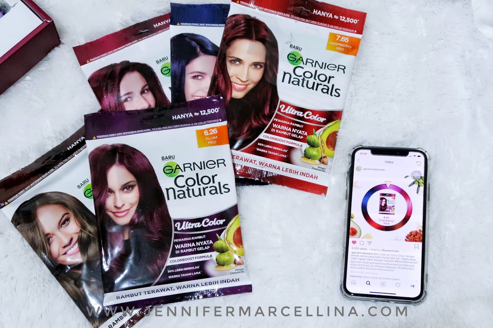 Review Diy Cara Warnain Rambut Sendiri Pakai Garnier Color Naturals Ultra Color Review Diy Cara Warnain Rambut Sendiri Pakai Garnier Color Naturals Ultra Color