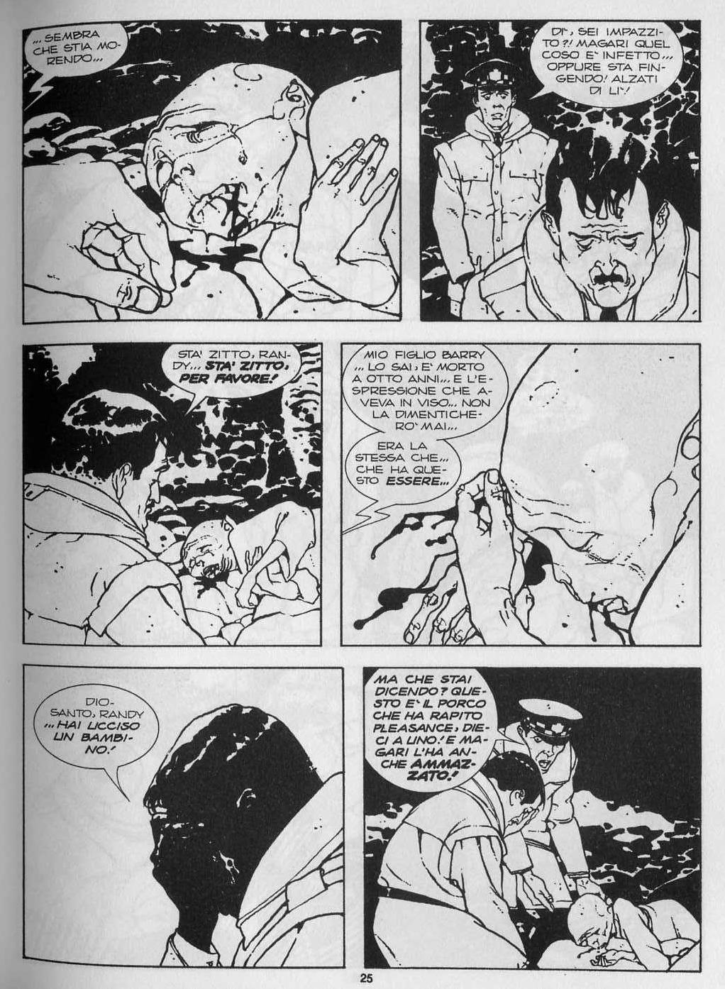 Dylan Dog (1986) issue 82 - Page 22