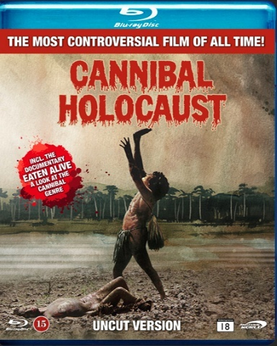 Cannibal Holocaust (1980) 720p BDRip Inglés [Subt. Esp] (Terror. Aventuras. Drama)