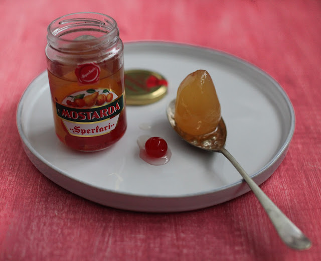 Fuggle Antics Mustard Fruit