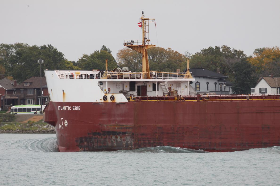 Michigan Exposures The Atlantic Erie