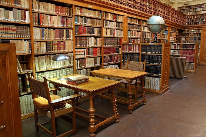 Crea tu propia biblioteca especializada online