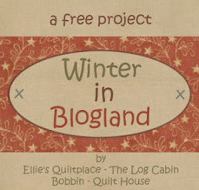 winter in blogland