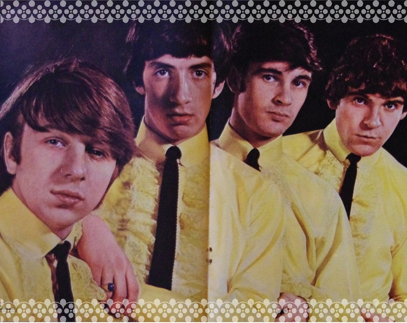 SIXTIES BEAT: The Merseybeats,