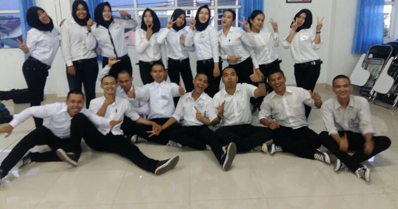 Contoh Pembuatan Makalah Pra Training Alfamart