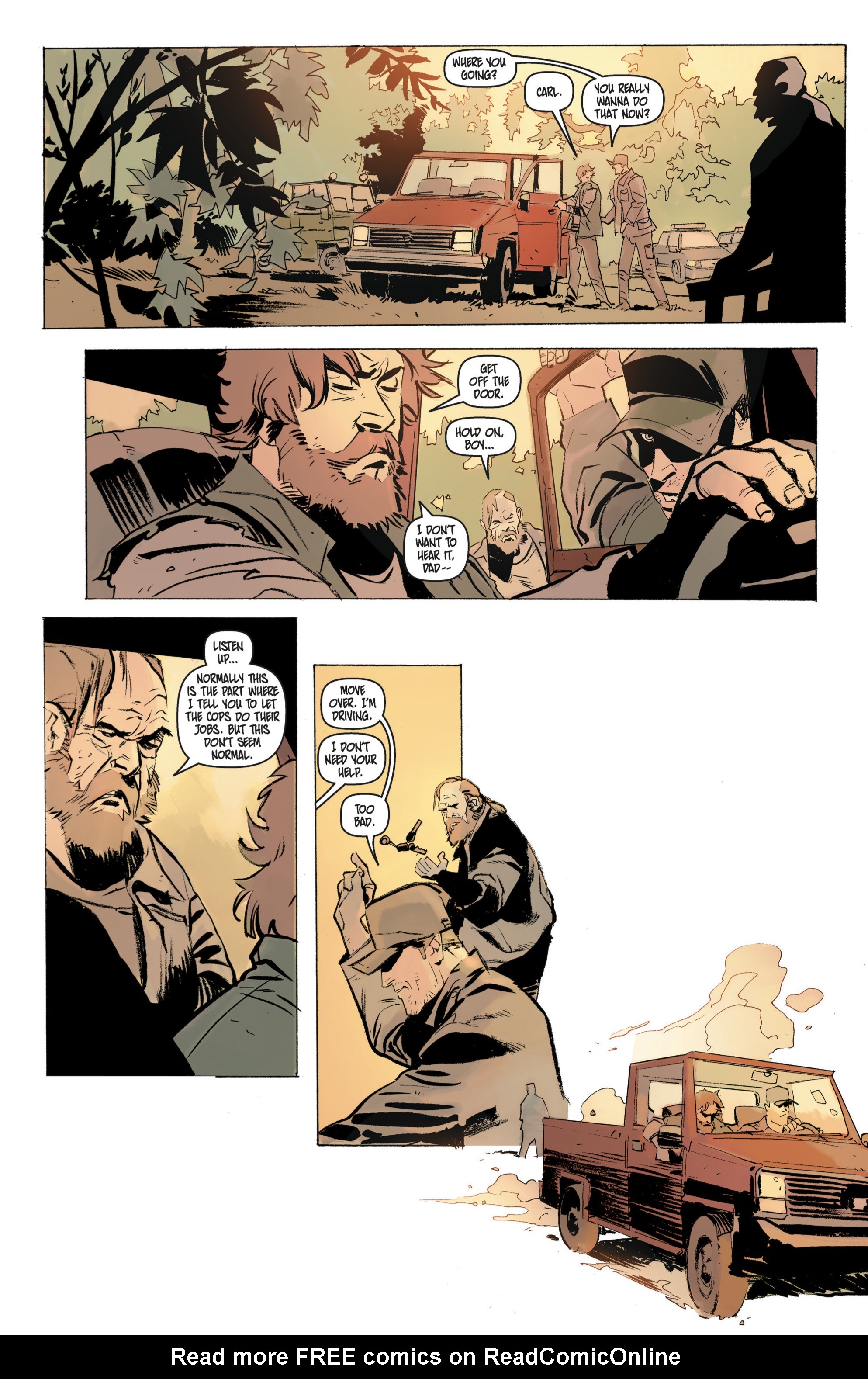 Read online Cannibal comic -  Issue #2 - 13