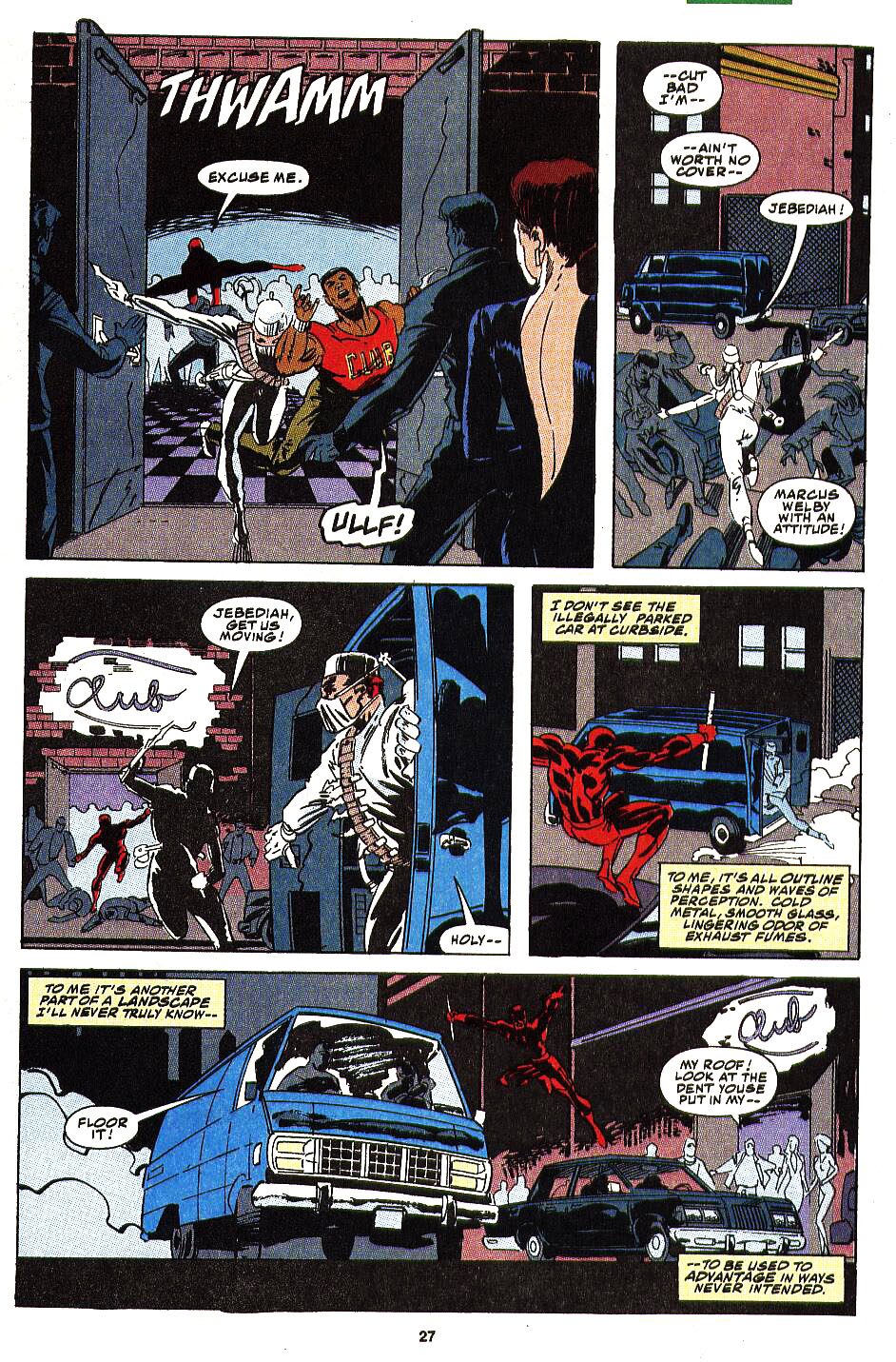Daredevil (1964) 305 Page 20