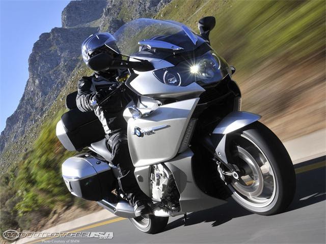 BMW K 1600 GTL заставка
