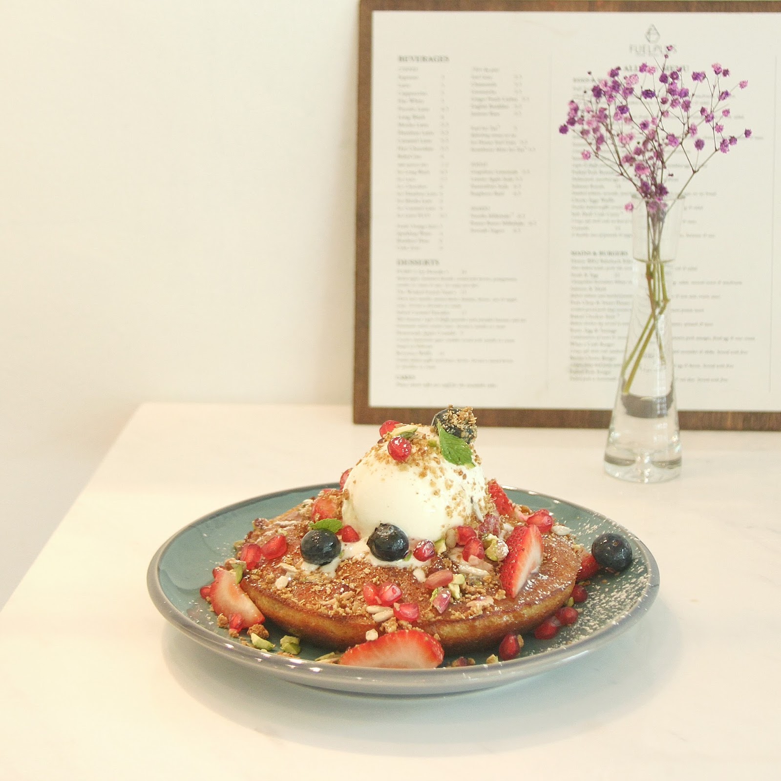 Food Review Fuel Plus+