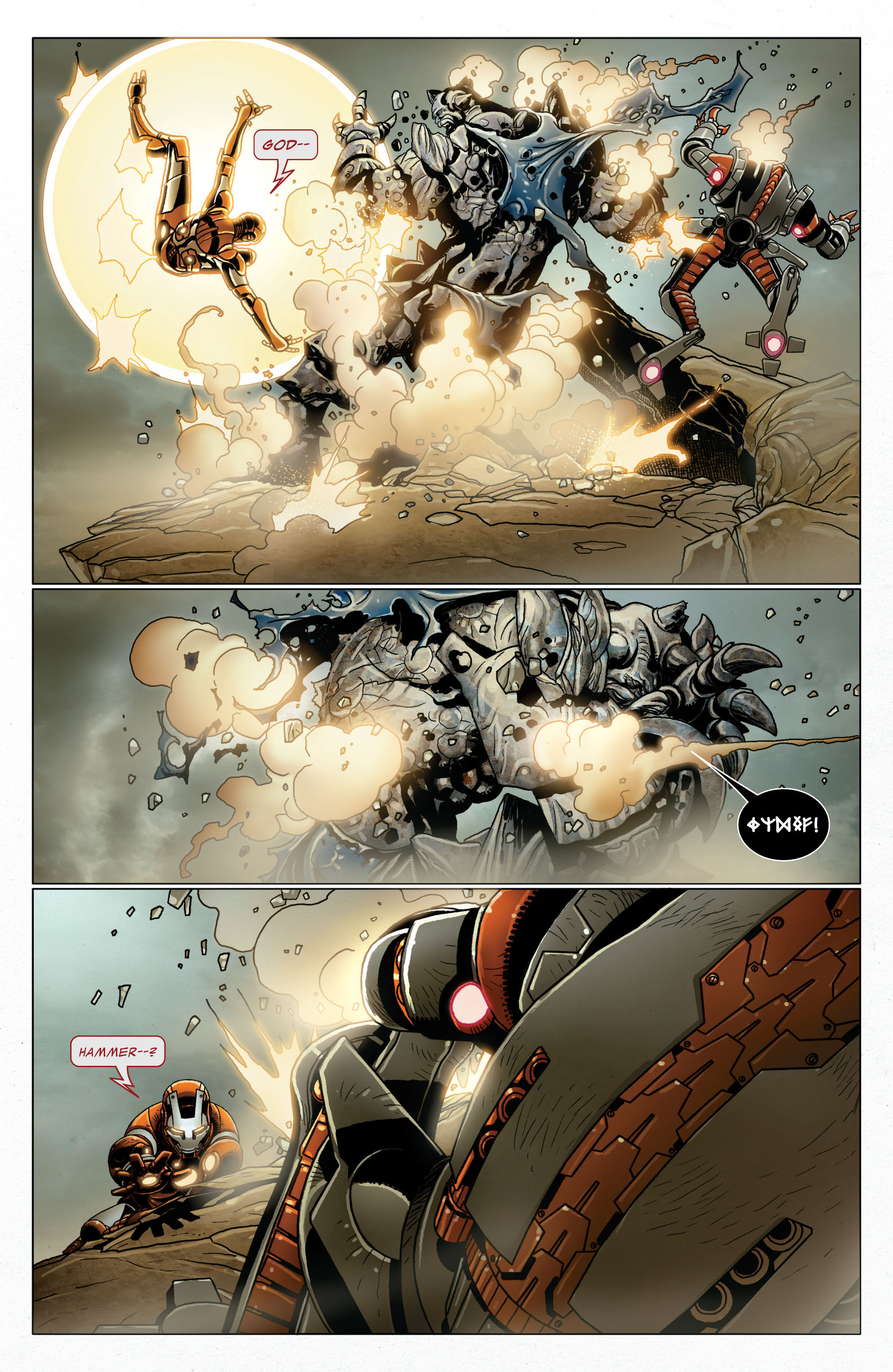 Invincible Iron Man (2008) 508 Page 7