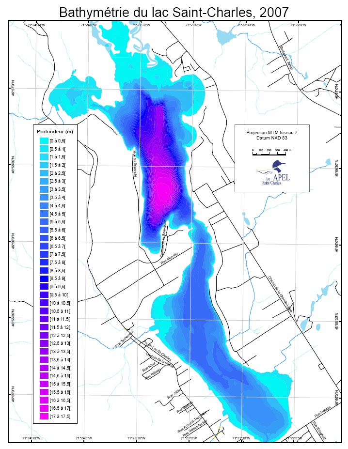 Les AA de la pêche 20100620 Québec Lac StCharles