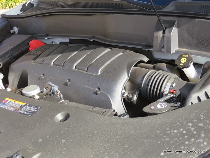 2014 Gmc Acadia Ac Recharge