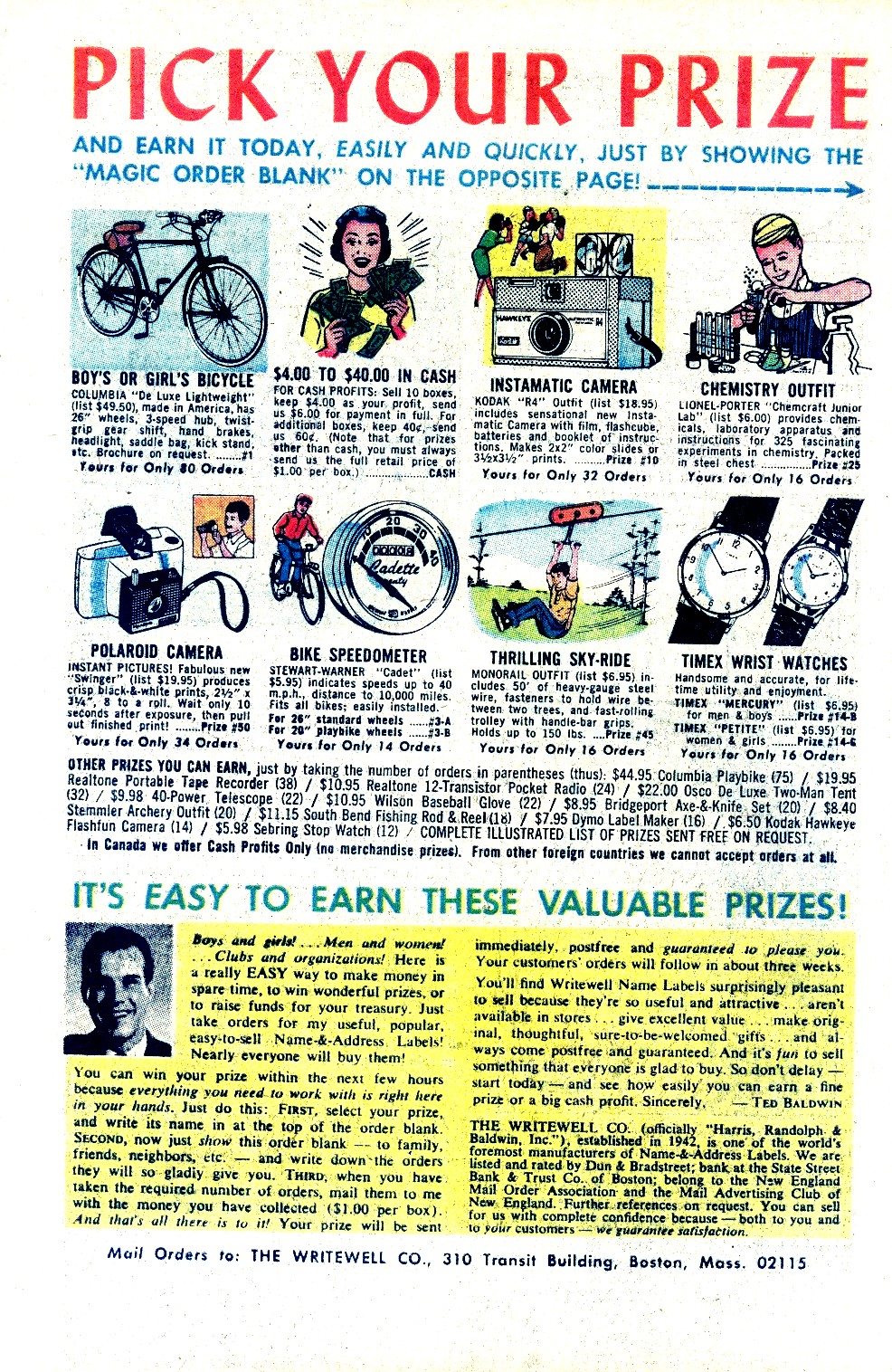 Read online Plastic Man (1966) comic -  Issue #10 - 34